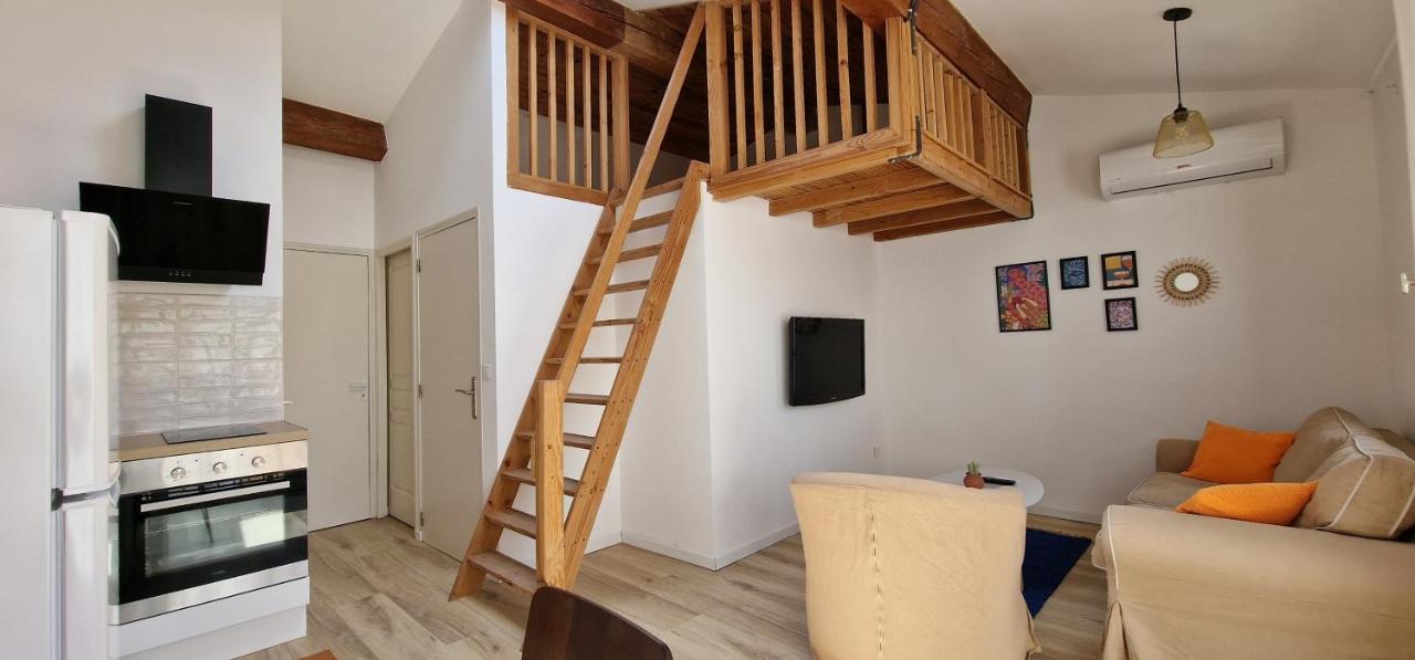 Appartement En Bord De Mer 3 บันยุลส์-ซูร์-แมร์ ภายนอก รูปภาพ