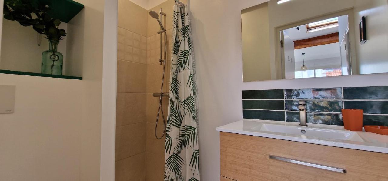 Appartement En Bord De Mer 3 บันยุลส์-ซูร์-แมร์ ภายนอก รูปภาพ