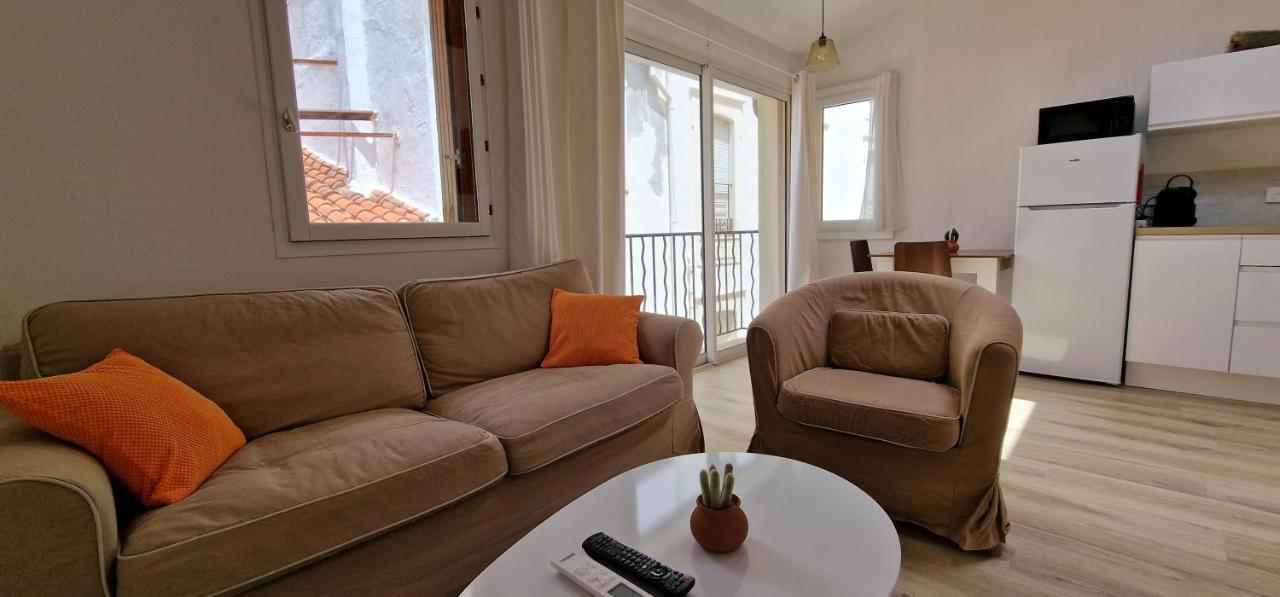 Appartement En Bord De Mer 3 บันยุลส์-ซูร์-แมร์ ภายนอก รูปภาพ