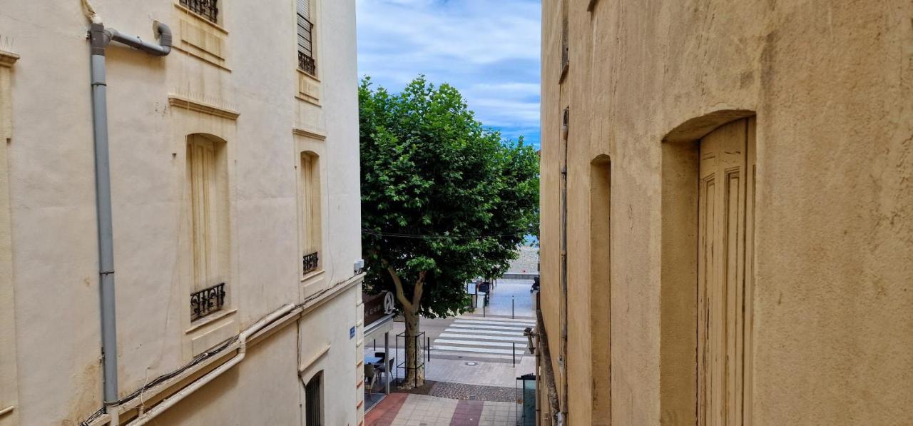 Appartement En Bord De Mer 3 บันยุลส์-ซูร์-แมร์ ภายนอก รูปภาพ
