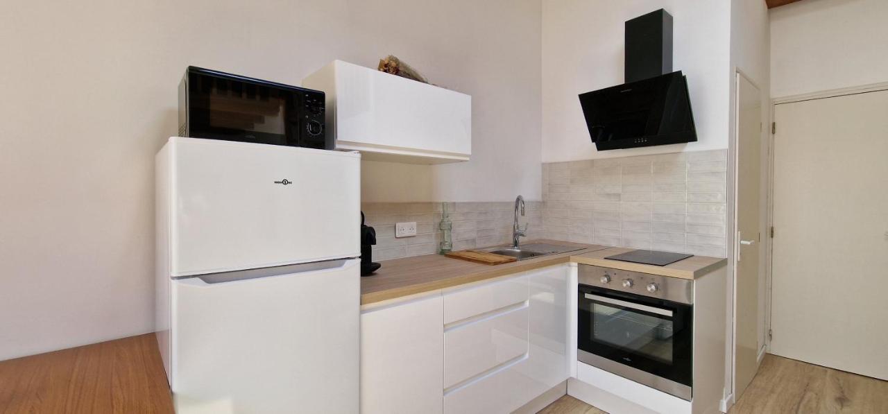 Appartement En Bord De Mer 3 บันยุลส์-ซูร์-แมร์ ภายนอก รูปภาพ